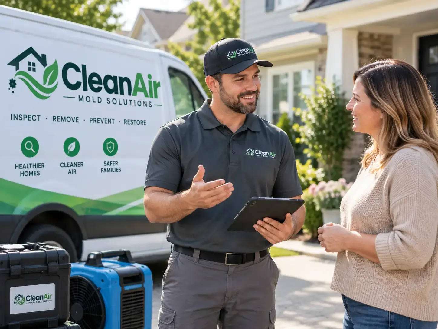 Mold Remediation Pewee Valley, KY FAQs